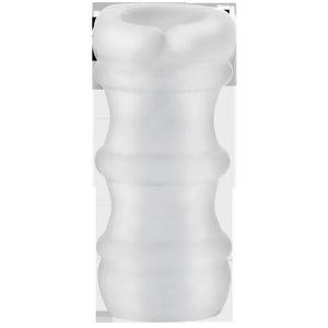 Mood Pleaser Massaged Beads - Frost - MyPleasure