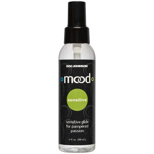 Mood - Sensitive Glide - 4 Fl. Oz. - Bulk - MyPleasure
