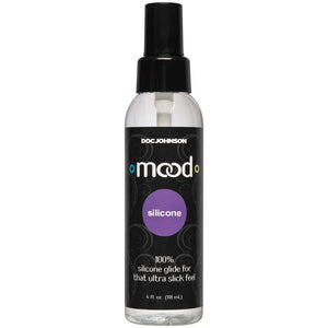 Mood - Silicone Glide - 4 Fl. Oz. - Bulk - MyPleasure