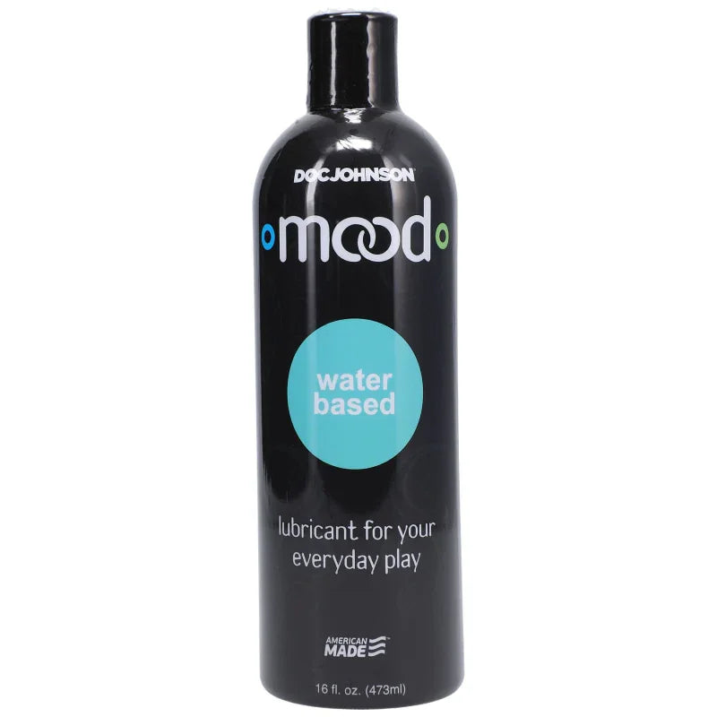 Mood - Water Based Lube - 16 Fl. Oz. / 473ml - MyPleasure