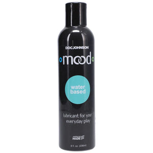 Mood - Water Based Lube - 8 Fl. Oz. / 236ml - MyPleasure
