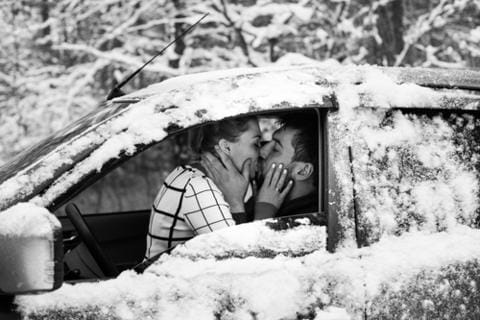 More Great Places to Kiss in the Winter