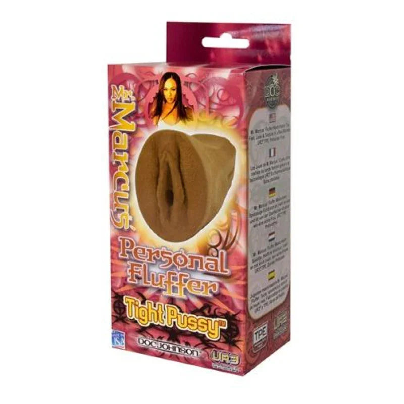 Mr. Marcus' - Ultaskyn Personal Fluffer - Tight Pussy - MyPleasure