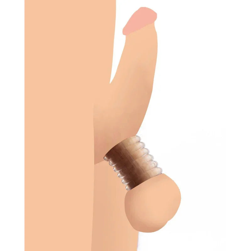 Ms Ring Master Custom Ball Stretching Kit - 6 Ring Pack - MyPleasure