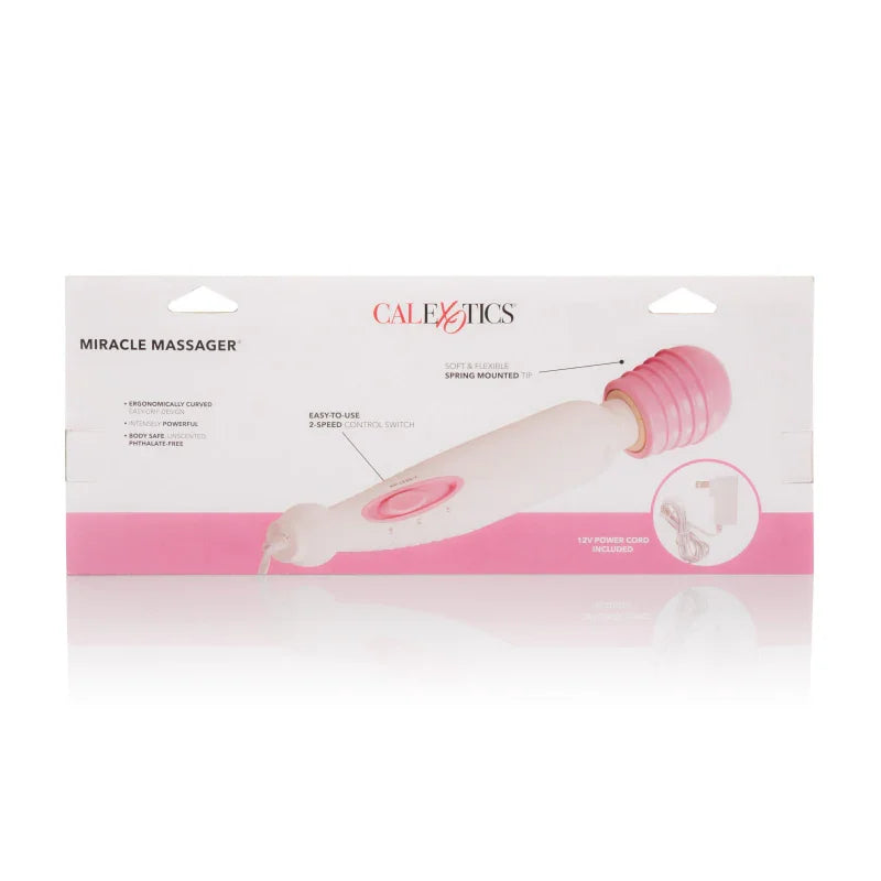 My Miracle Massager - MyPleasure