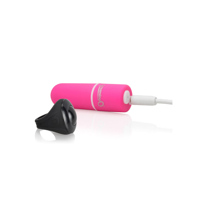 My Secret Charged Remote Control Panty Vibe -  Pink