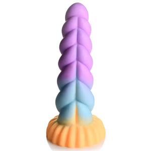 Mystique Silicone Unicorn Dildo - MyPleasure