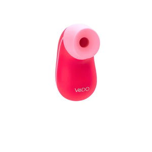Nami Rechargeable Sonic Vibe - Foxy Pink - MyPleasure