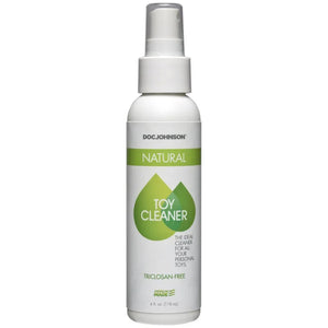 Natural Toy Cleaner Spray - Triclosan Free - 4 Fl. Oz./ 118 ml - MyPleasure