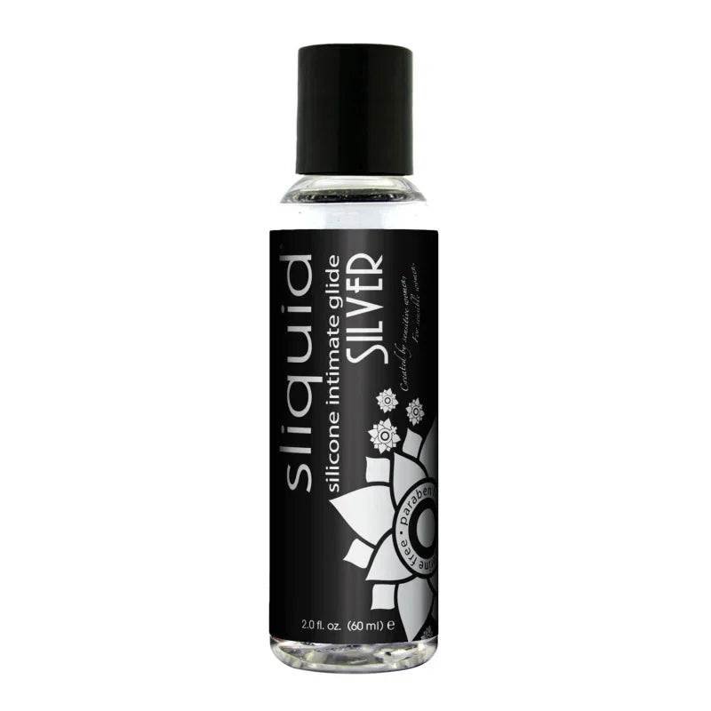 Naturals Silver - 2.0 Fl. Oz. (59 ml) - MyPleasure