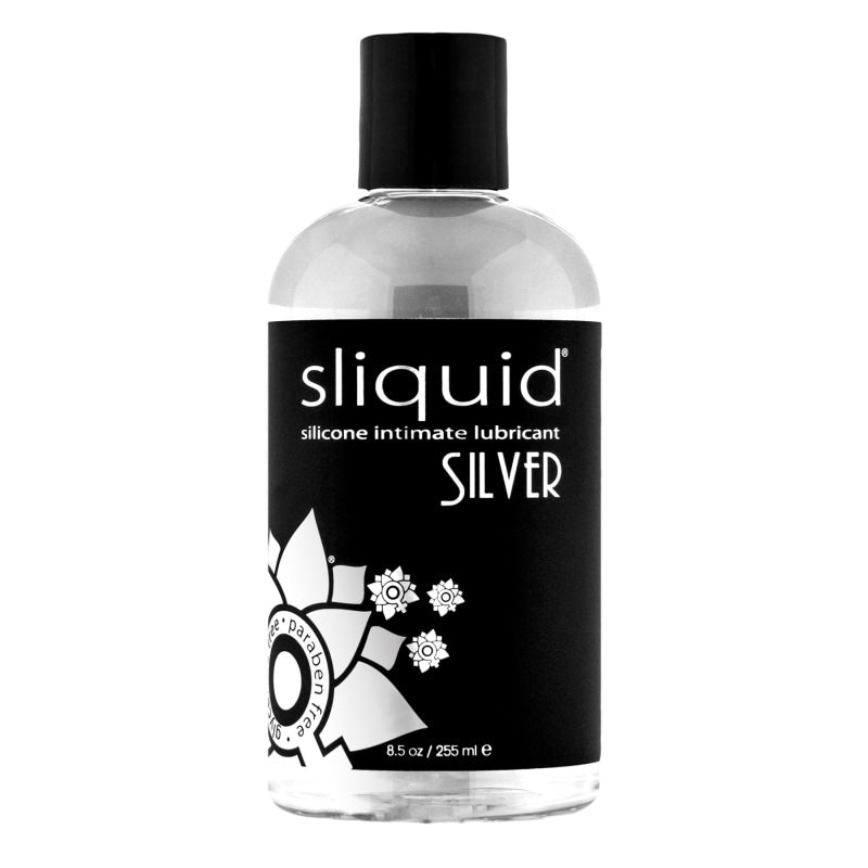 Naturals Silver - 8.5 Fl. Oz. (251 ml) SLIQ012