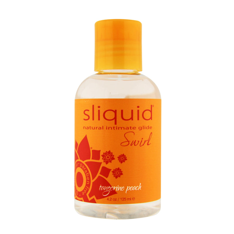 Naturals Swirl - Tangerine Peach - 4.2 Fl. Oz. (124 ml)