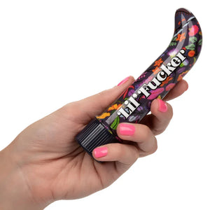 Naughty Bits Lil' Fucker Mini G-Spot Vibrator - MyPleasure