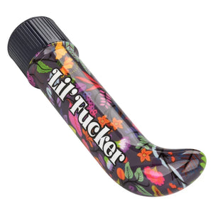 Naughty Bits Lil' Fucker Mini G-Spot Vibrator - MyPleasure