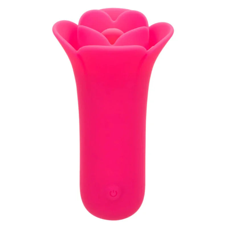 Naughty Bits Lily Licker Mini Flower Flicker - Pink - MyPleasure
