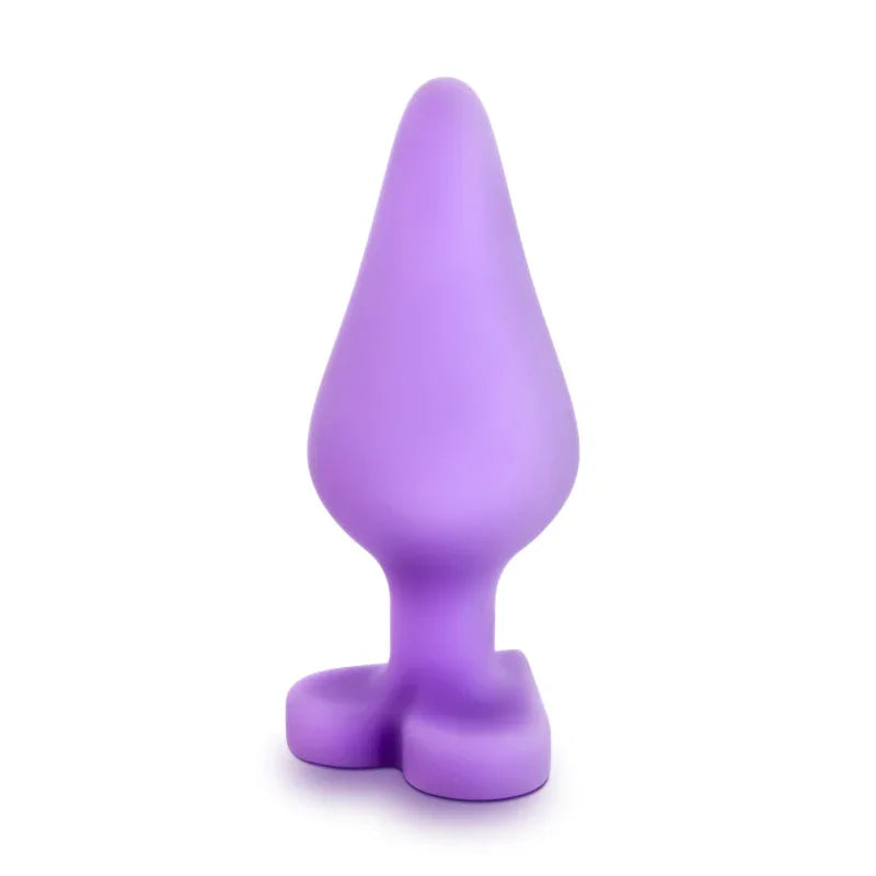 Naughty Candy Heart - Do Me Now - Purple - MyPleasure