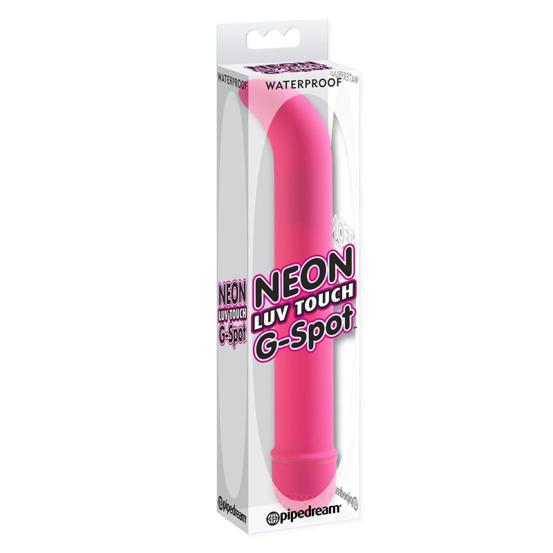 Neon Luv Touch G-Spot - Pink