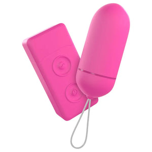 Neon Luv Touch Remote Control Bullet - Pink - MyPleasure