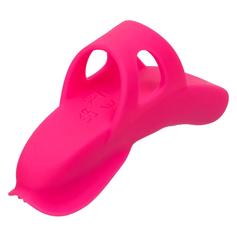 Neon Vibes the Nubby Vibe - Pink - MyPleasure