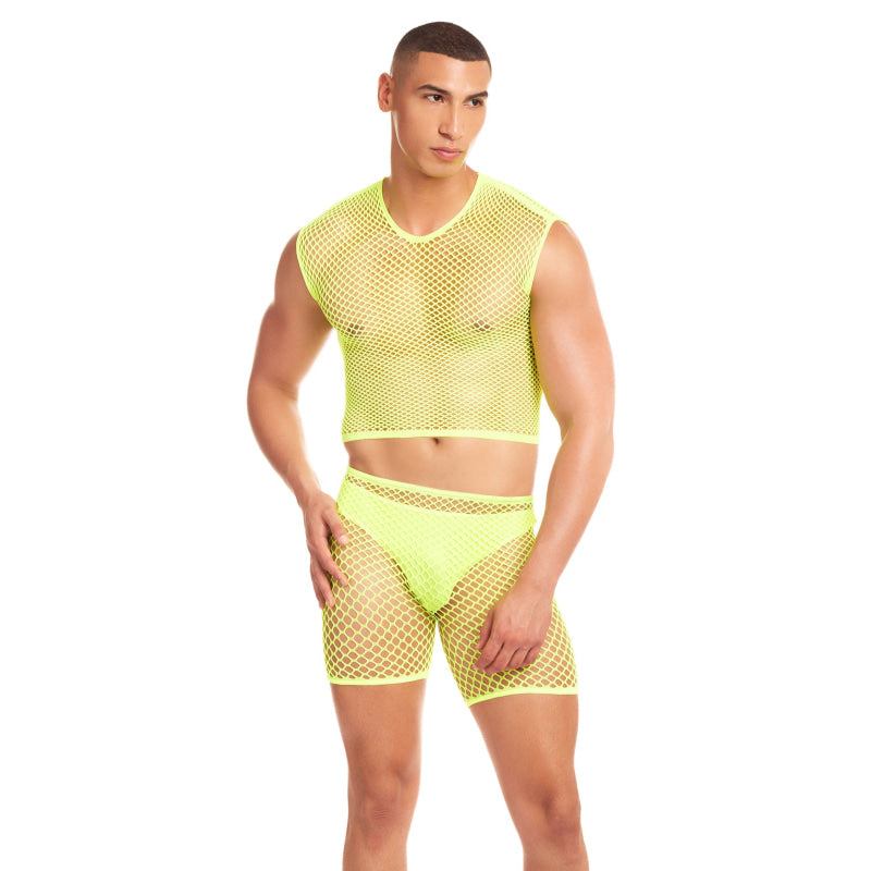 Net-Bula 3pc Set - Large/xl - Yellow