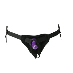 New Comers Strap on and Silicone Dildo Set for Pegging - MyPleasure