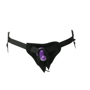 New Comers Strap on and Silicone Dildo Set for Pegging - MyPleasure