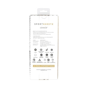 Nexus Collection - Lennox - 8 Inch Vibrating Hollow Dildo - Emerald - MyPleasure