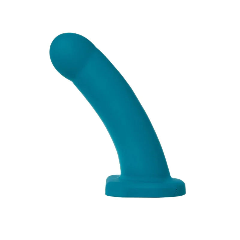 Nexus Collection - Lennox - 8 Inch Vibrating Hollow Dildo - Emerald - MyPleasure