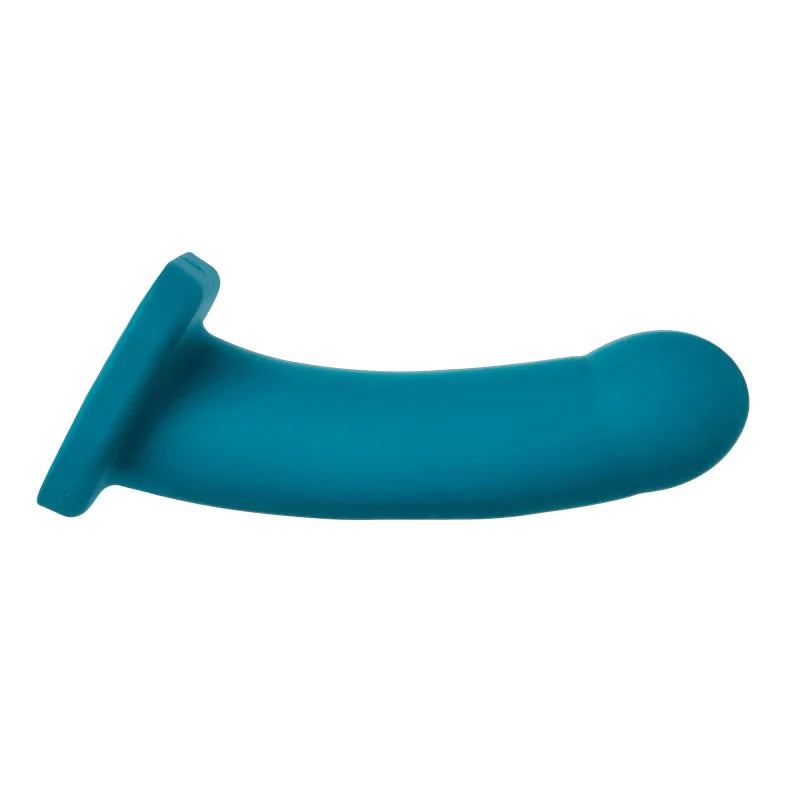Nexus Collection - Lennox - 8 Inch Vibrating Hollow Dildo - Emerald - MyPleasure