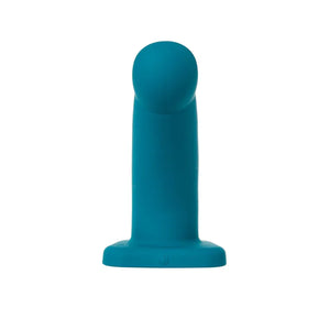 Nexus Collection - Lennox - 8 Inch Vibrating Hollow Dildo - Emerald - MyPleasure