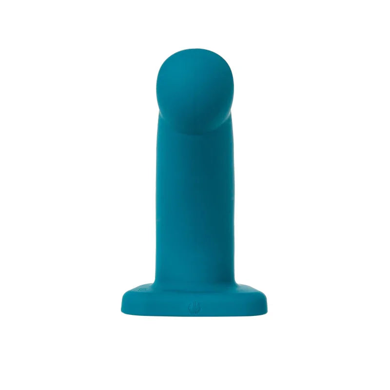 Nexus Collection - Lennox - 8 Inch Vibrating Hollow Dildo - Emerald - MyPleasure