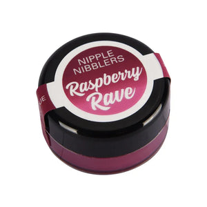 Nipple Nibblers Tingle Balm - Raspberry Rave - 3gm Jar - MyPleasure