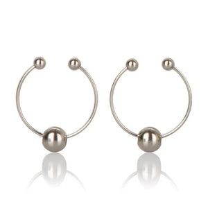 Nipple Play Nipple Jewelry - Silver - MyPleasure