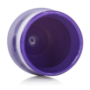 Nipple Play Mini Nipple Suckers - Purple - MyPleasure