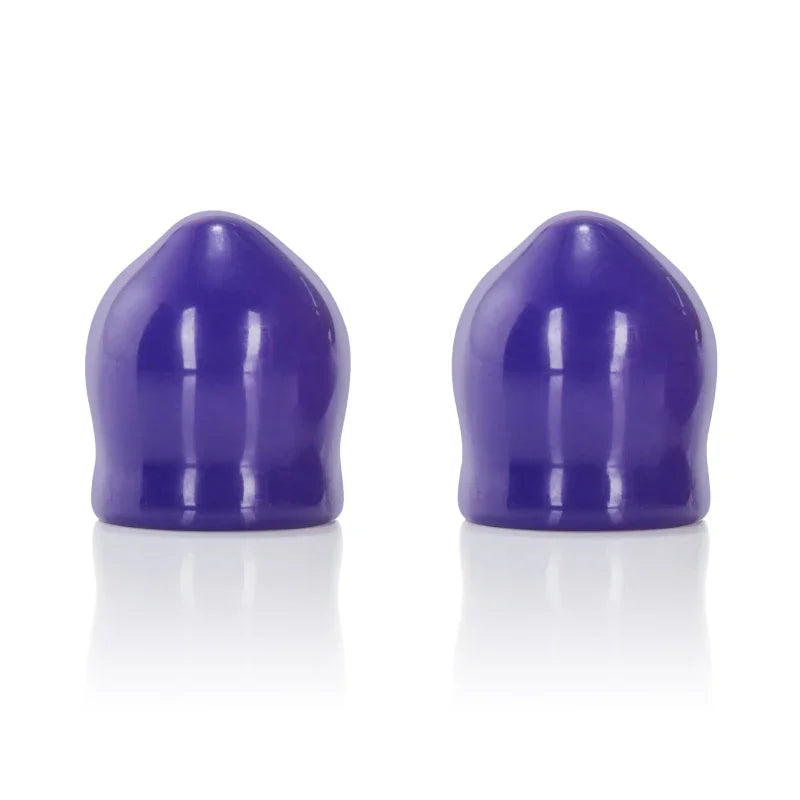 Nipple Play Mini Nipple Suckers - Purple - MyPleasure