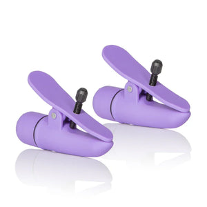 Nipple Play - Nipplettes - Purple - MyPleasure