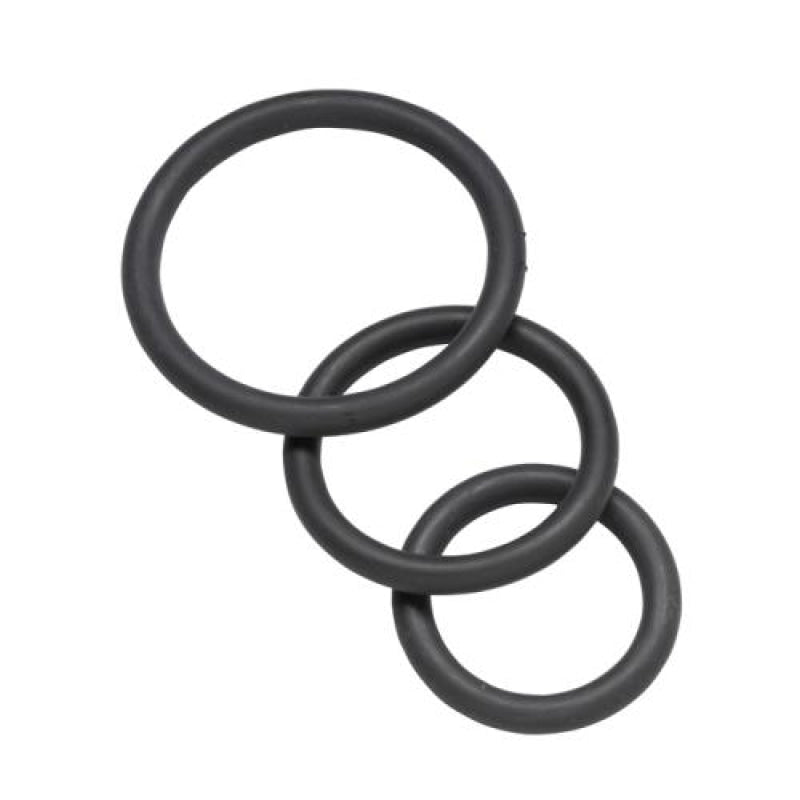 Nitrile C Ring Set -  Black