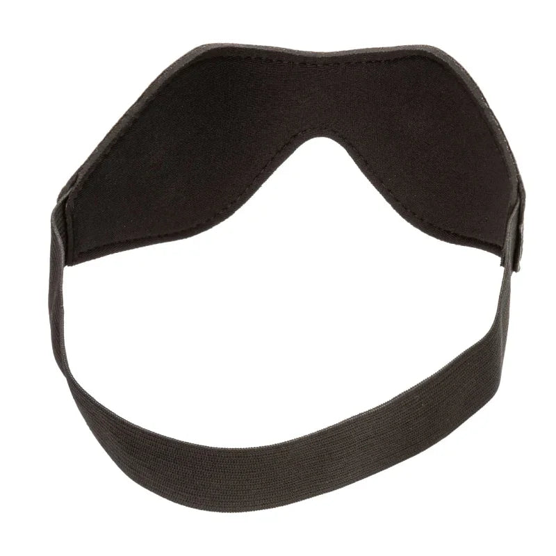 Nocturnal Collection Eye Mask - Black - MyPleasure