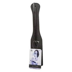 Nocturnal Collection Paddle - Black - MyPleasure