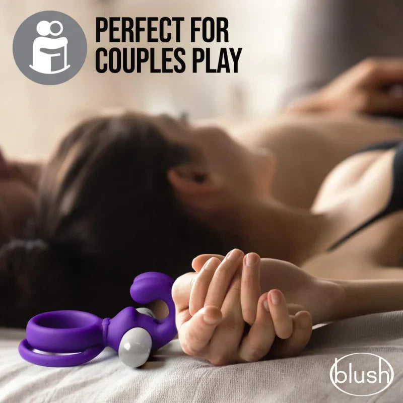 Noje - C3. Ring - Iris - MyPleasure