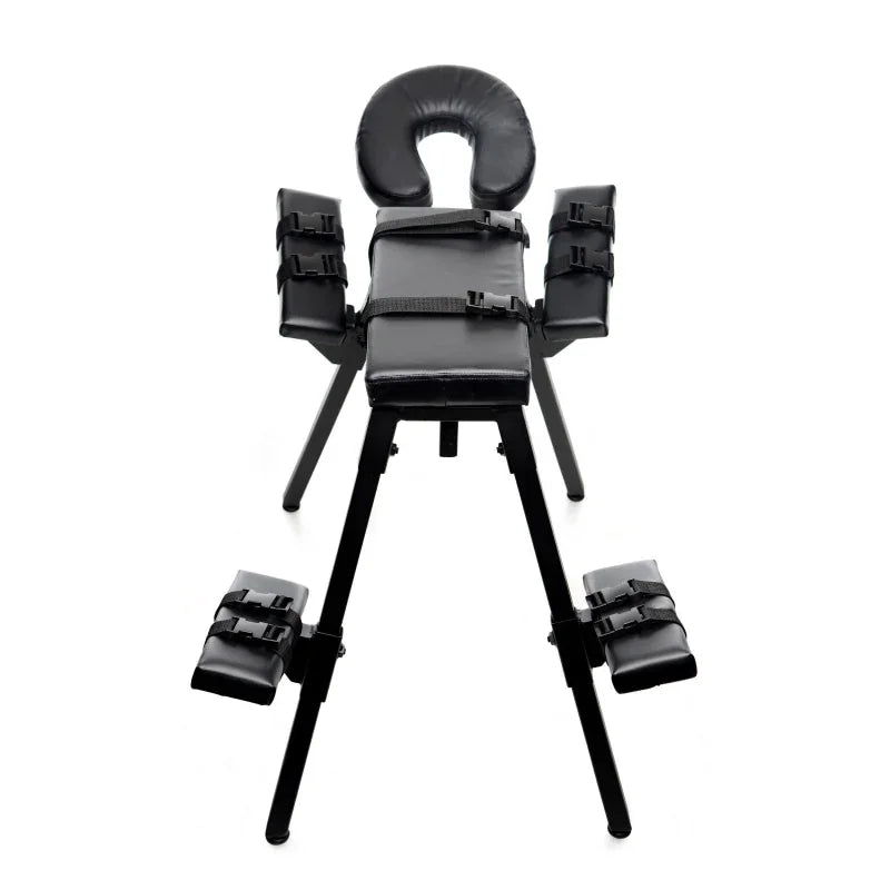 Obedience Extreme Sex Bench With Restraint Straps - MyPleasure