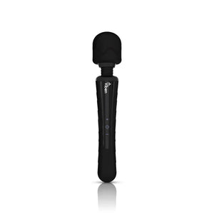 Obsession - Black - Intense Wand Massager - MyPleasure