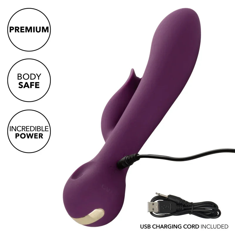 Obsession - Desire - Purple - MyPleasure