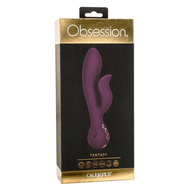 Obsession - Fantasy - Purple - MyPleasure