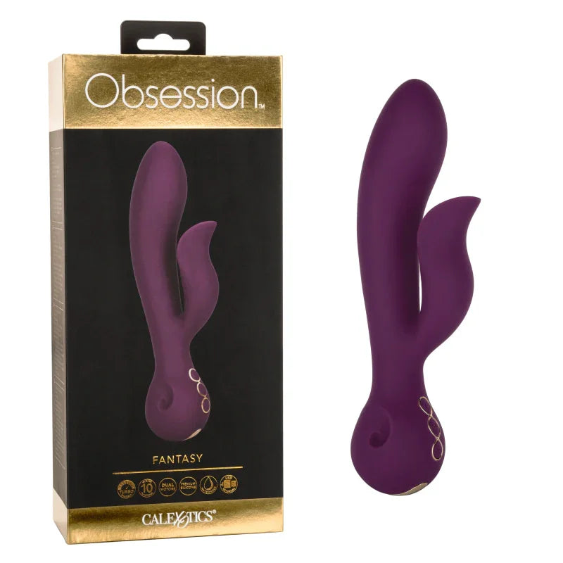 Obsession - Fantasy - Purple - MyPleasure