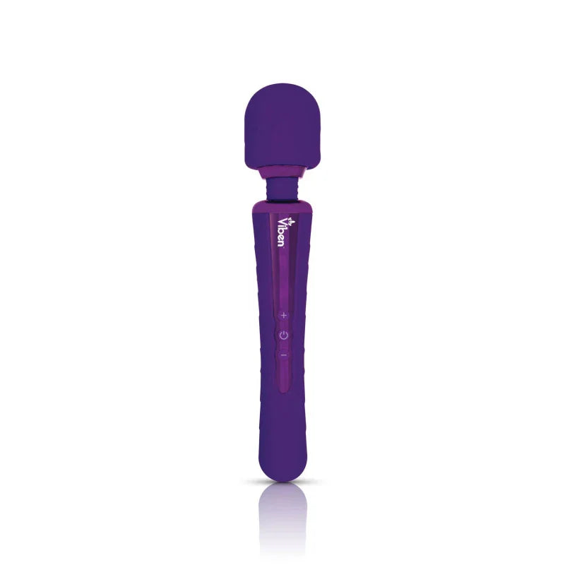 Obsession - Violet - Intense Wand Massager - MyPleasure