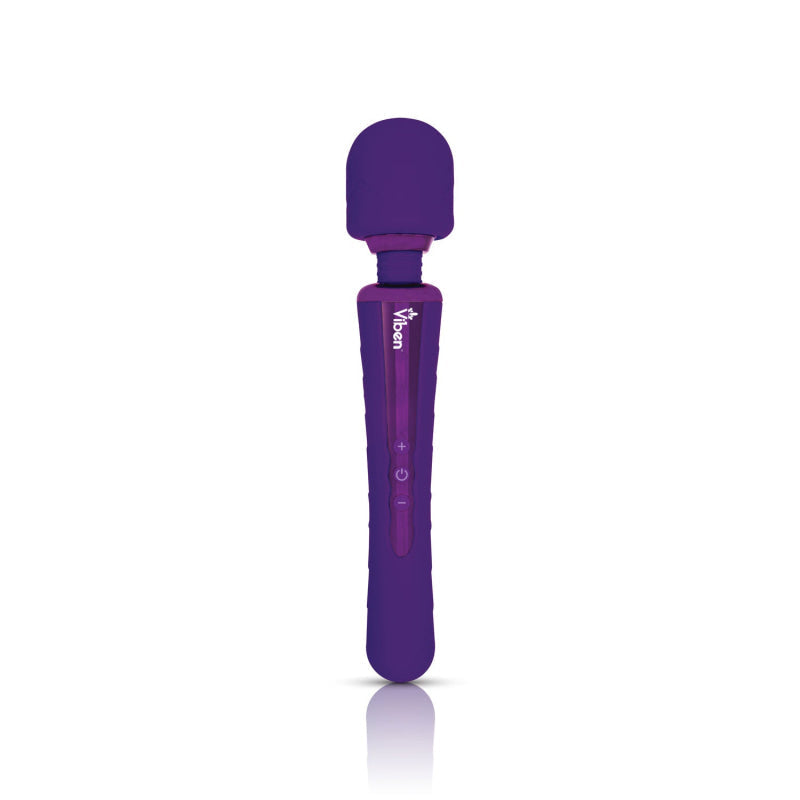 Obsession - Violet - Intense Wand Massager