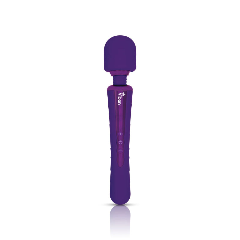 Obsession - Violet - Intense Wand Massager