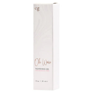 Oh Wow Tightening Gel Fragrance Free 1 Fl Oz - MyPleasure