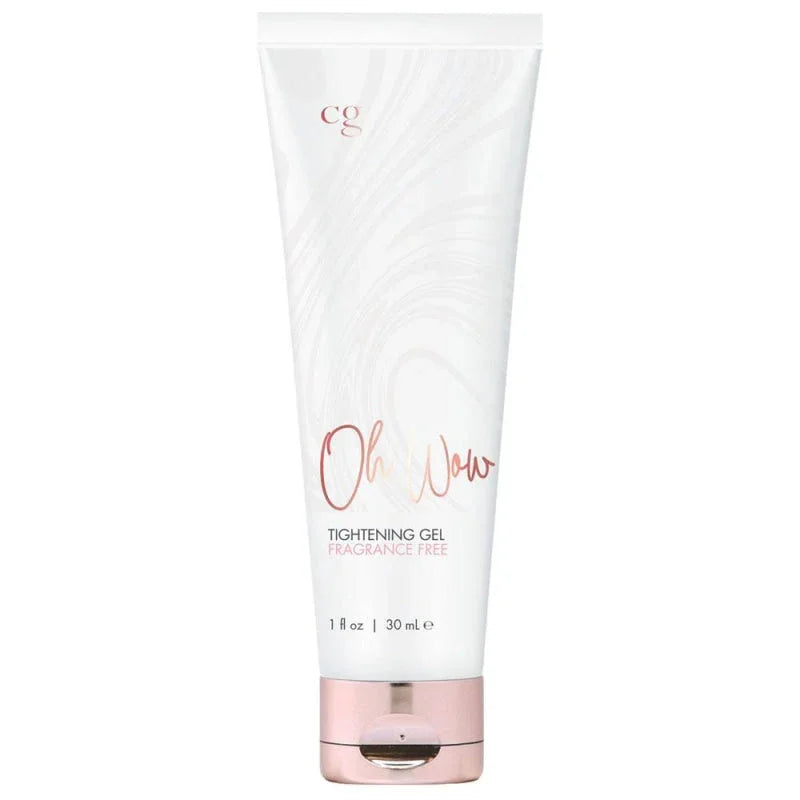 Oh Wow Tightening Gel Fragrance Free 1 Fl Oz - MyPleasure